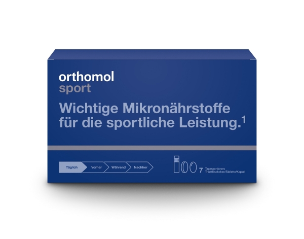 Orthomol - Sport